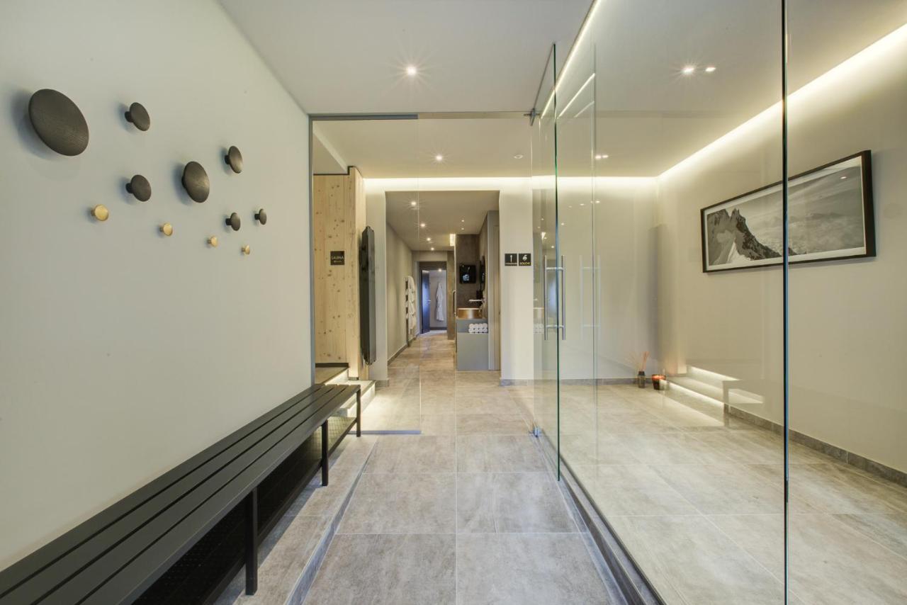 Thedrus Luxury Apt, Swimming Pool, Spa & More 霞慕尼 外观 照片