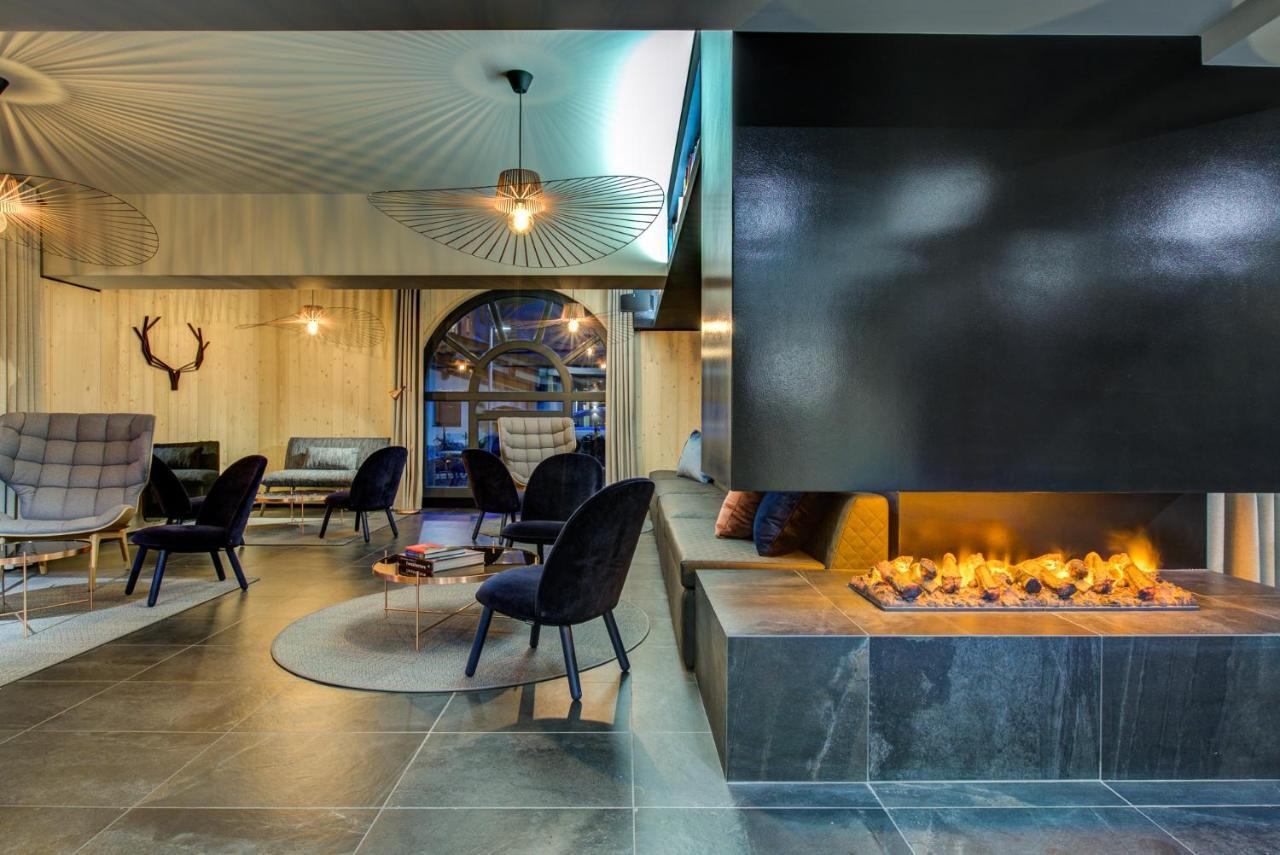 Thedrus Luxury Apt, Swimming Pool, Spa & More 霞慕尼 外观 照片