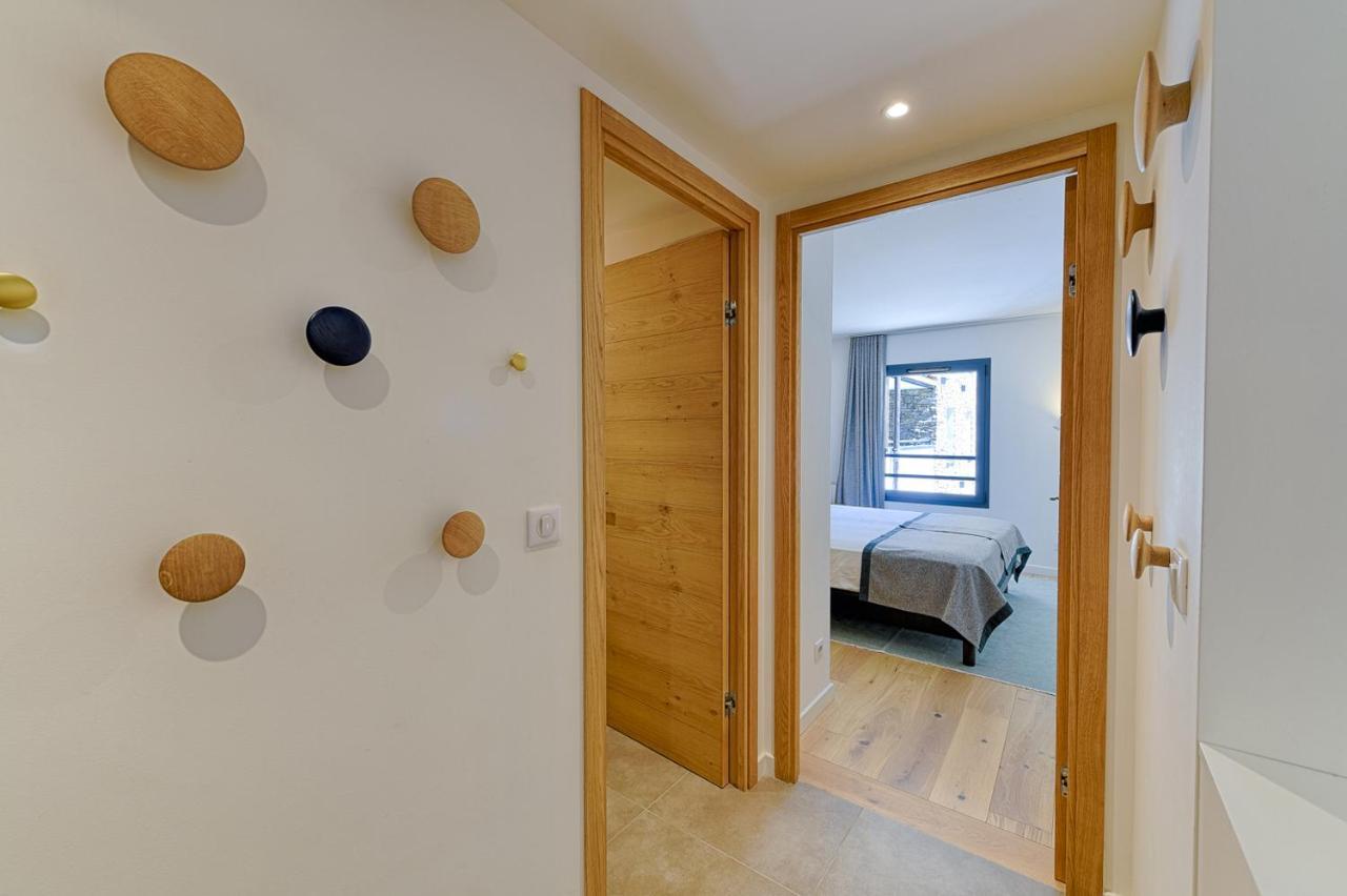 Thedrus Luxury Apt, Swimming Pool, Spa & More 霞慕尼 外观 照片